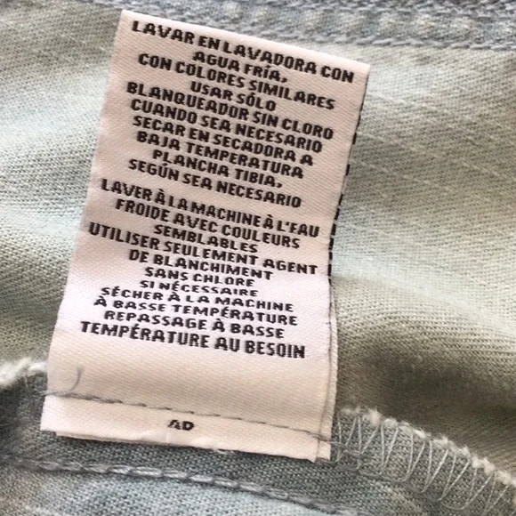 Ruby Rd. Jean Jacket - Picture 8 of 8